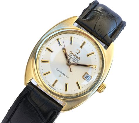 omega constallation watch|omega watches constellation from 1960 to 1970.